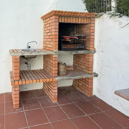 Moradia T2 Jacaranda Ferienhaus